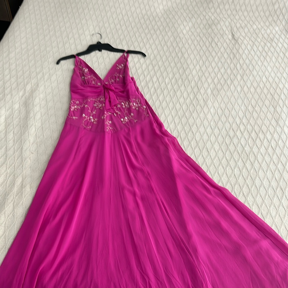 Evening dress